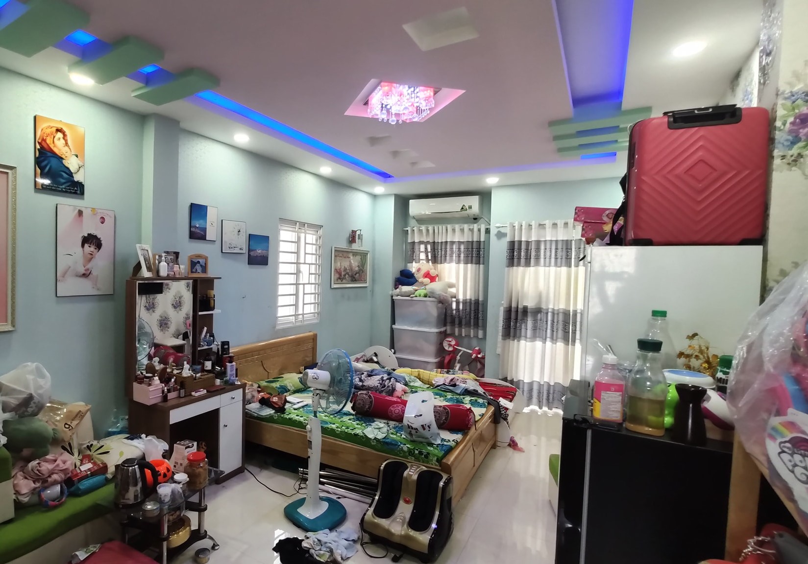 Hơn 5 Tỷ- 45m2 -Hang Xóm Cityland Nguyễn Văn Lượng. 3 Tầng Btct Mới Đẹp, ở Ngay. Nguyễn Văn